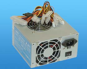 COMPUTER POWER SUPPLY 600W ATX-2.0 /SATA